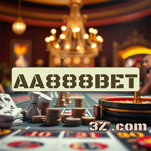 aa888bet: Um Portal Confiável para Apostas Online