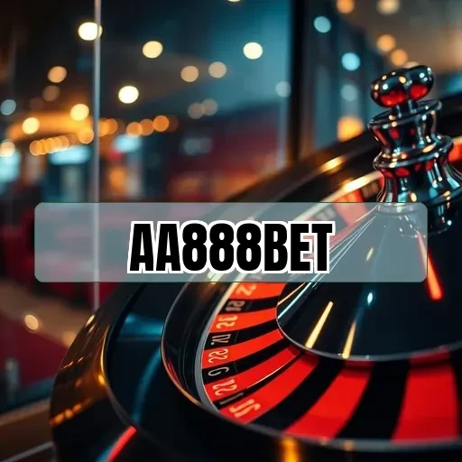 aa888bet: Descubra Tudo Sobre a Roleta Imperdível e Inovadora