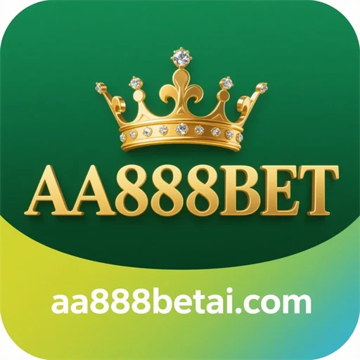 Logo aa888bet