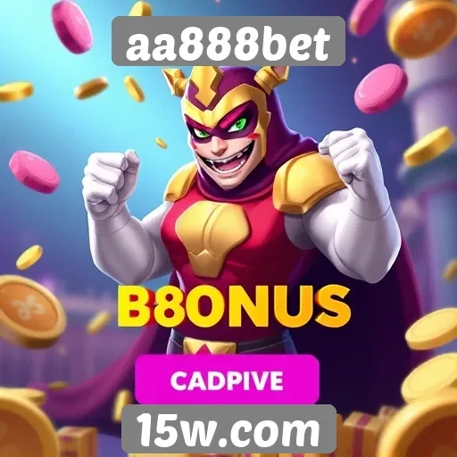 Plataforma aa888bet oferece bônus atrativos para novos usuários