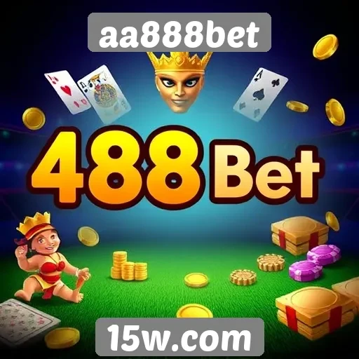 aa888bet oferece ampla gama de jogos de cassino
