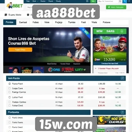 Comparação entre aa888bet e concorrentes do setor