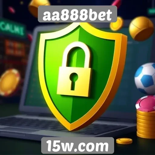 Avaliação de segurança no site de jogos aa888bet